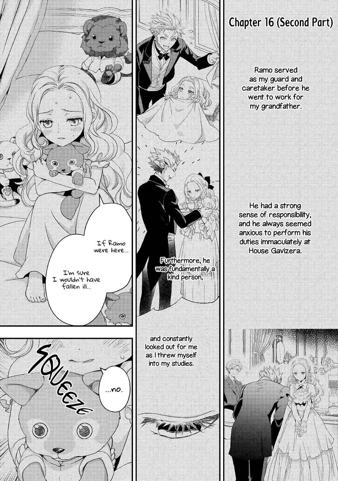 Milady Just Wants to Relax Chapter 16 10